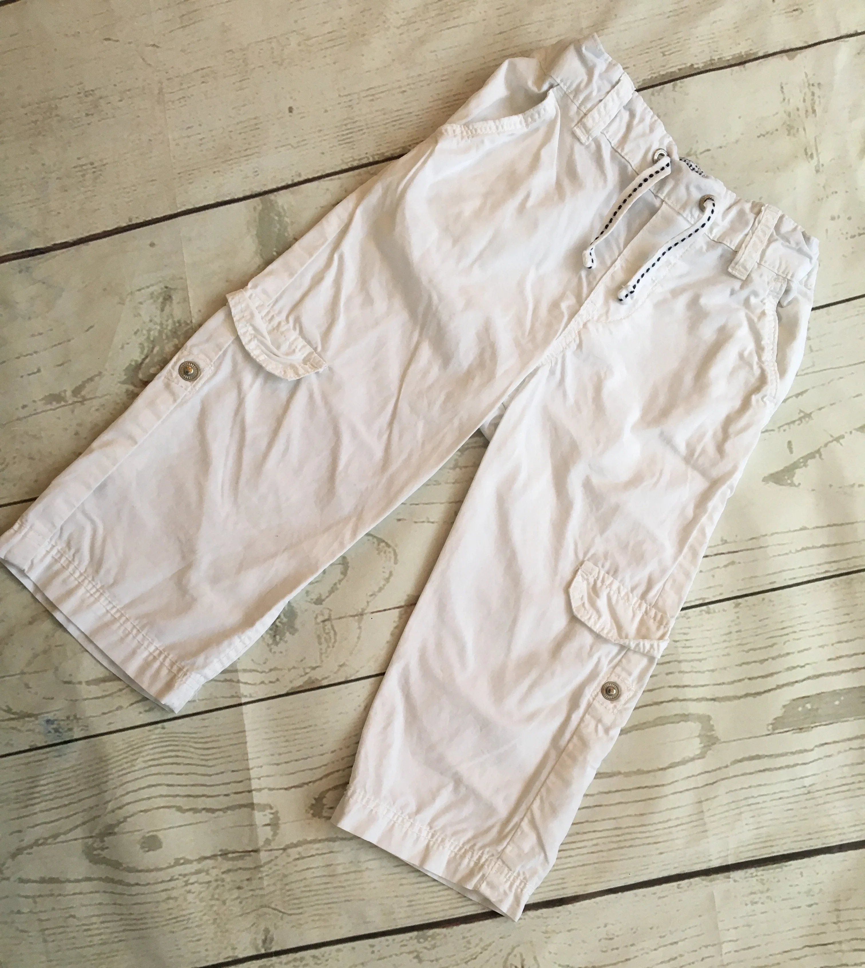 12-18 Months Cargo Trousers