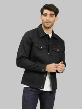 3sixteen Type 3s Denim Jacket Double Black