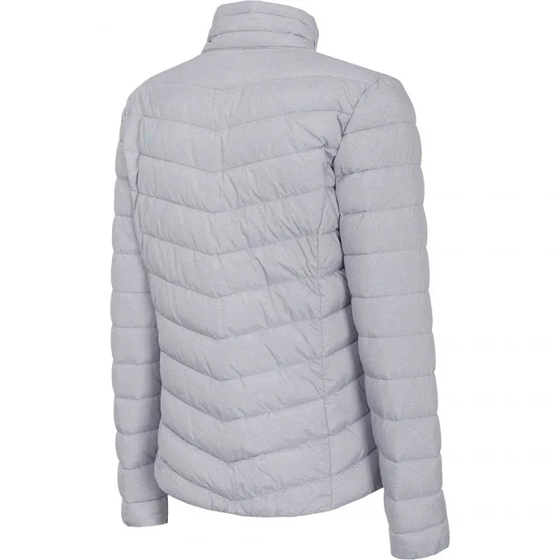 4F Womens Comfort Jacket - Gray