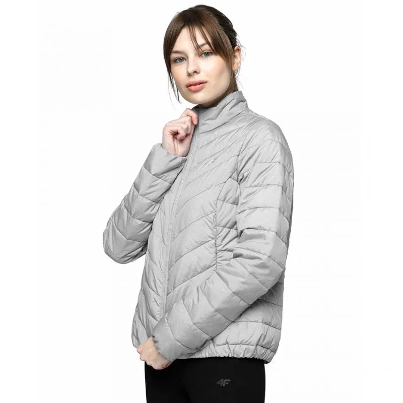 4F Womens Comfort Jacket - Gray