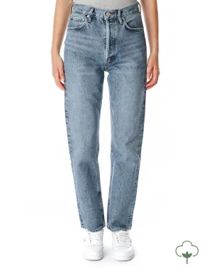 90s Pinch Highwaist Straight Fit Jeans