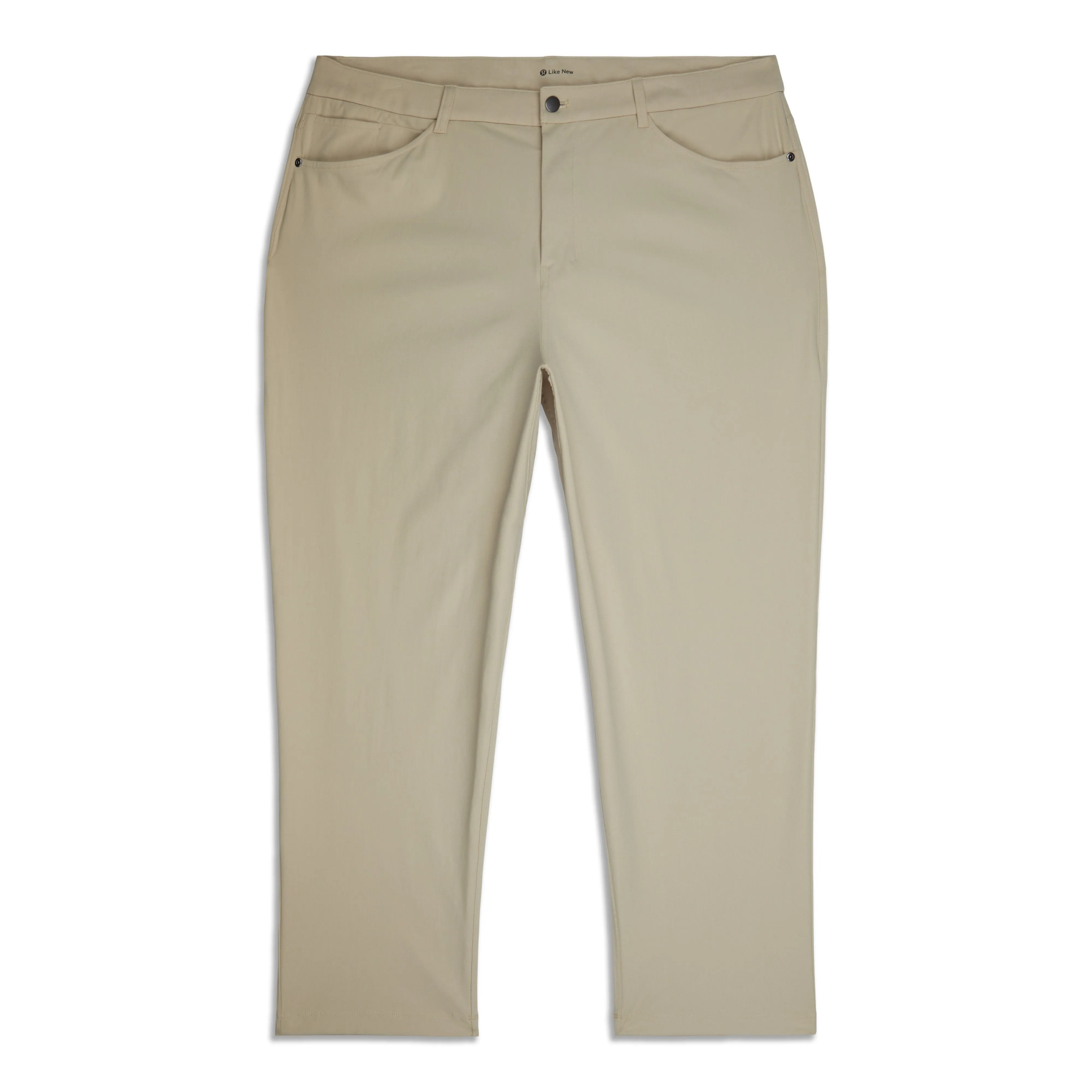 ABC Casual Relaxed-Fit Five-Pocket Pants, 30 Length - Resold Item