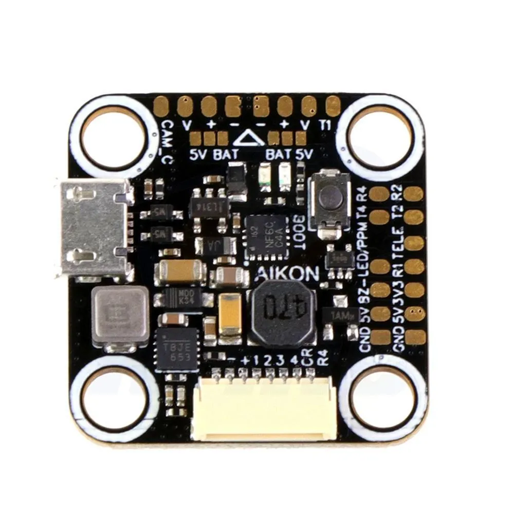 Aikon F4 Mini 20x20 ICM20602 Flight Controller