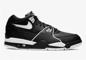 Air Flight 89 (Black/White)