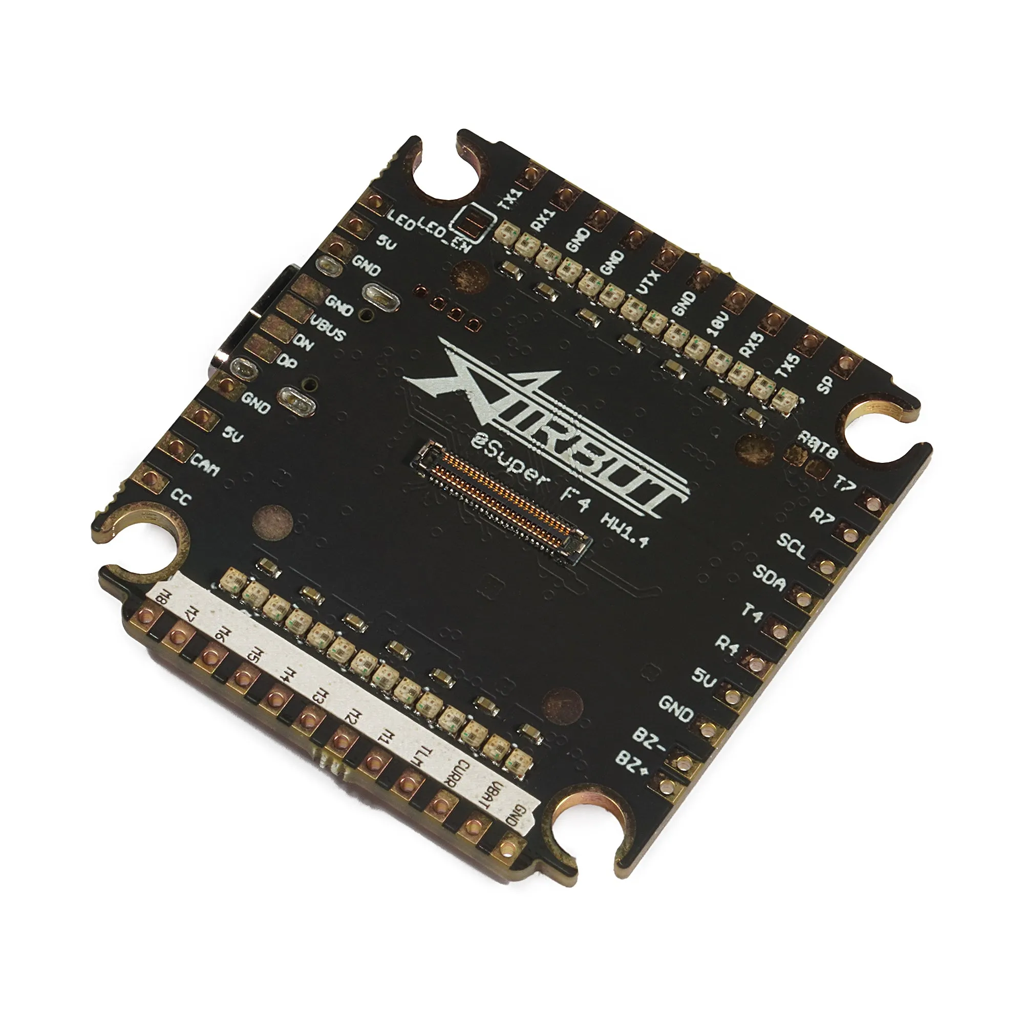 Airbot Fenix SuperF4 Flight Controller Beta Version