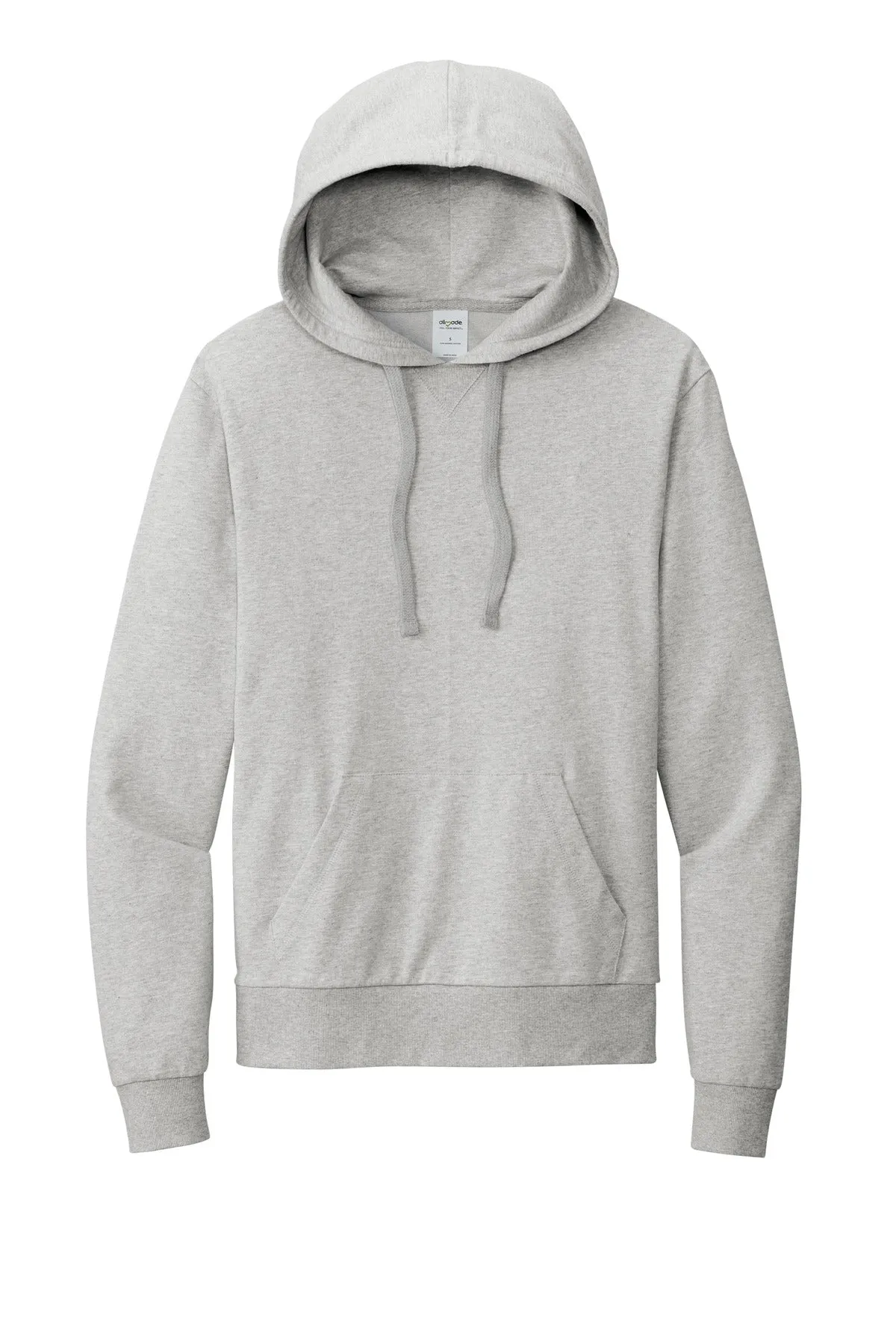 Allmade Unisex Organic French Terry Pullover Hoodie AL4000