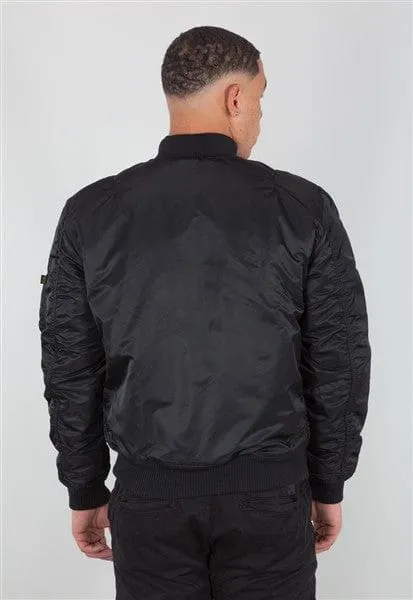 ALPHA MA-1 VF 59 REFLECTIVE JACKET