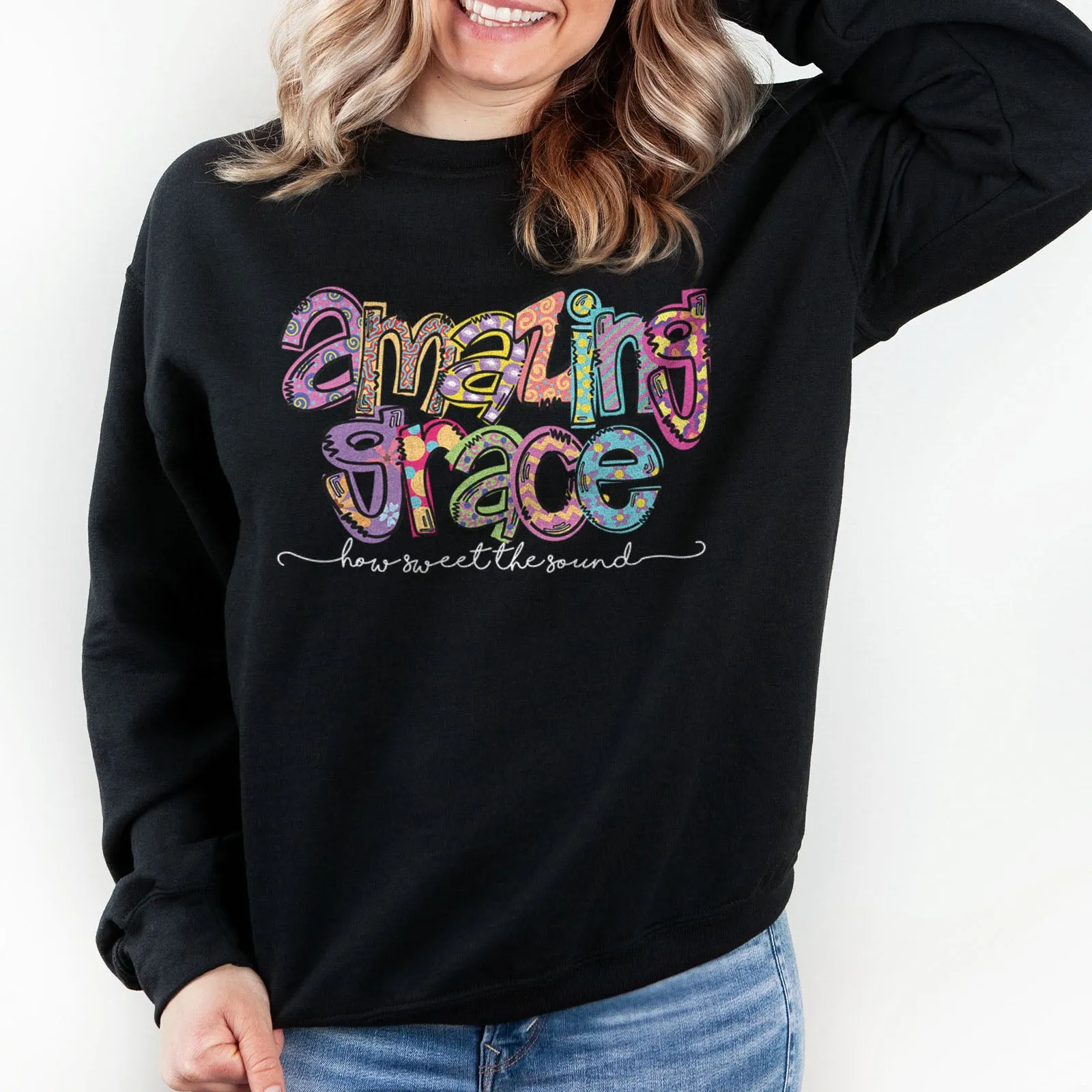 Amazing Grace Sweatshirt