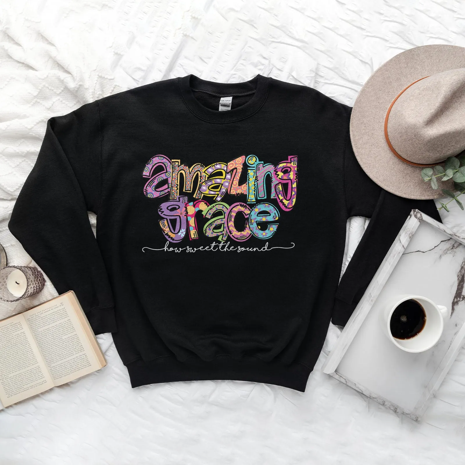 Amazing Grace Sweatshirt