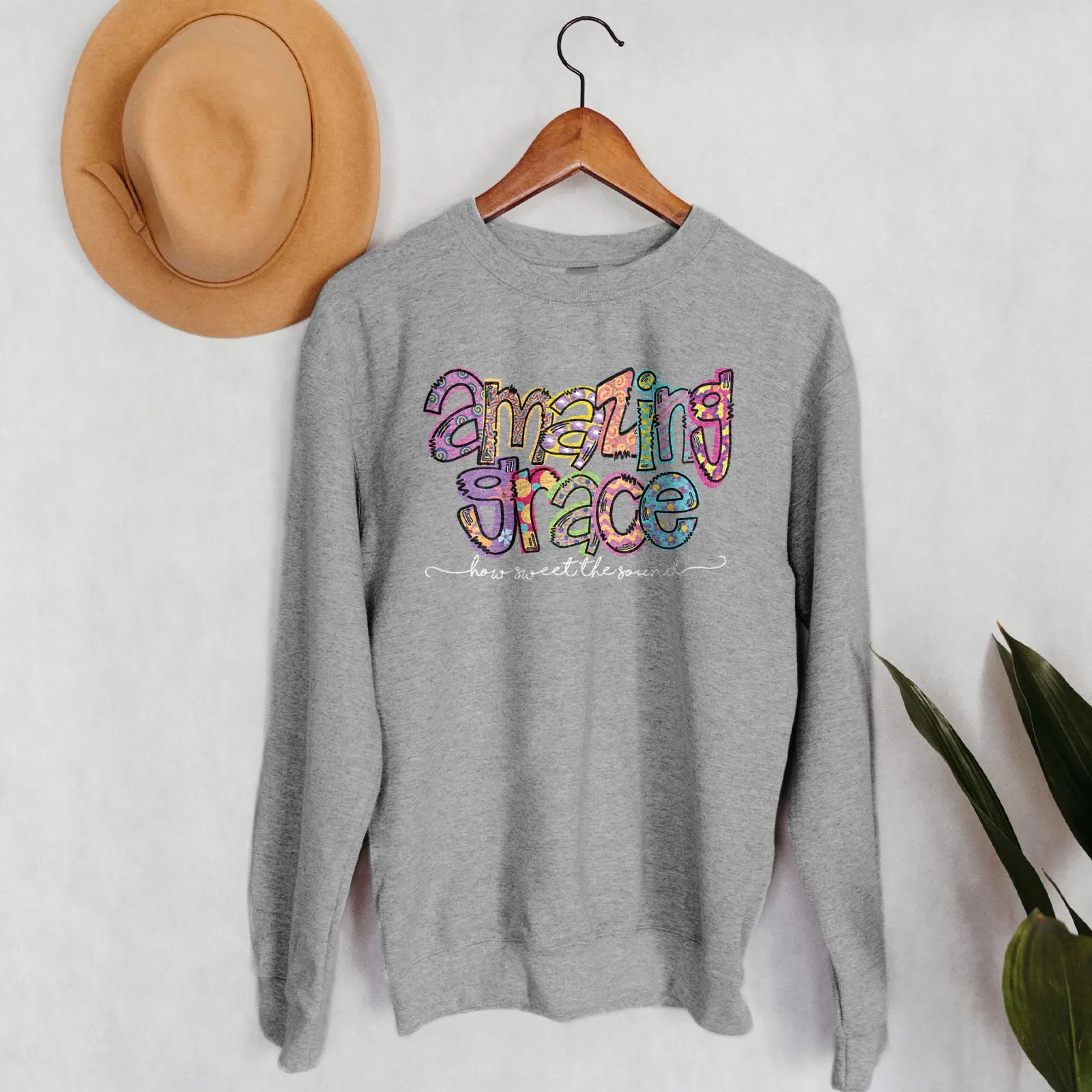 Amazing Grace Sweatshirt