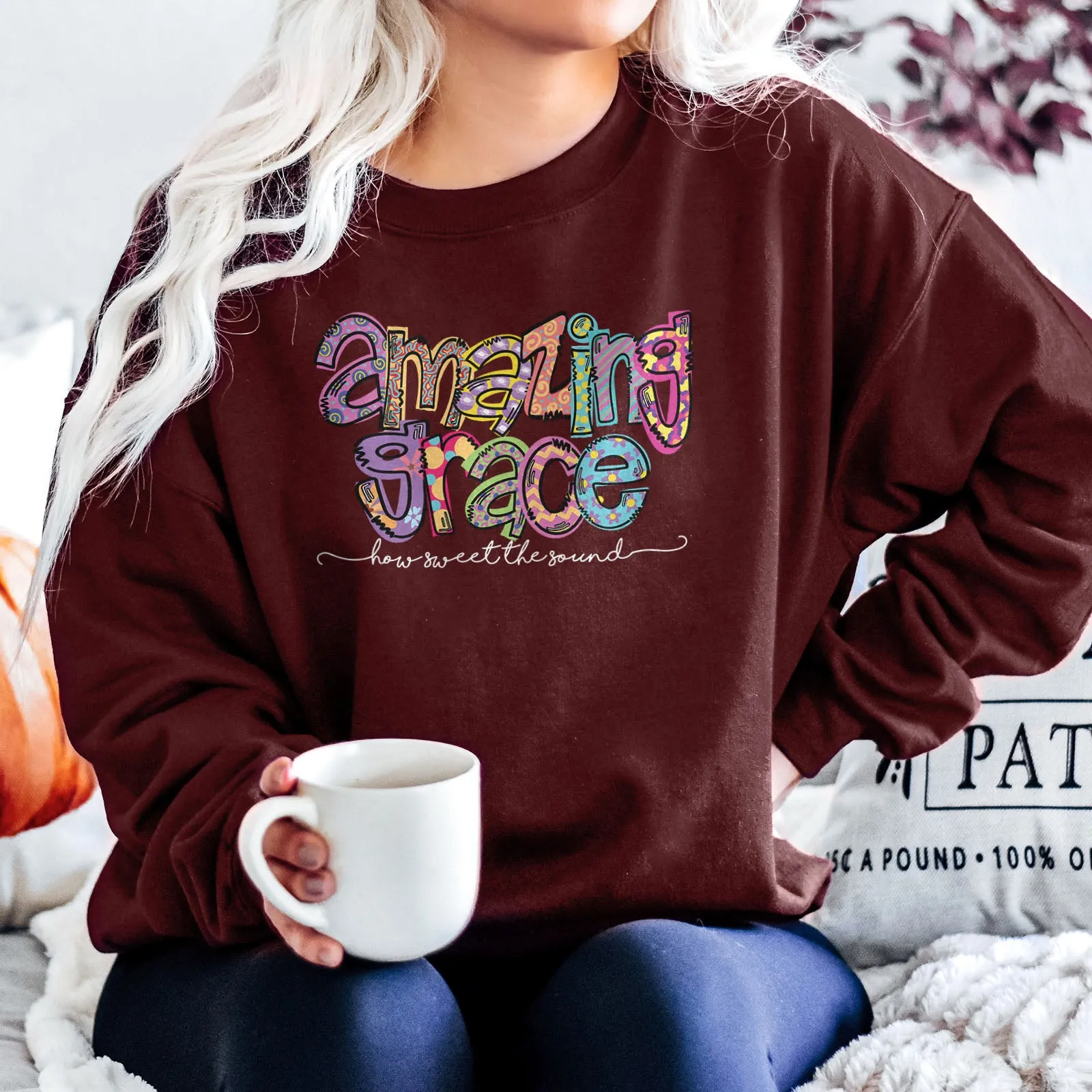 Amazing Grace Sweatshirt