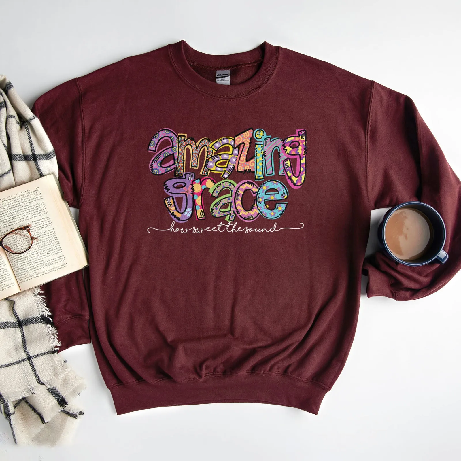 Amazing Grace Sweatshirt