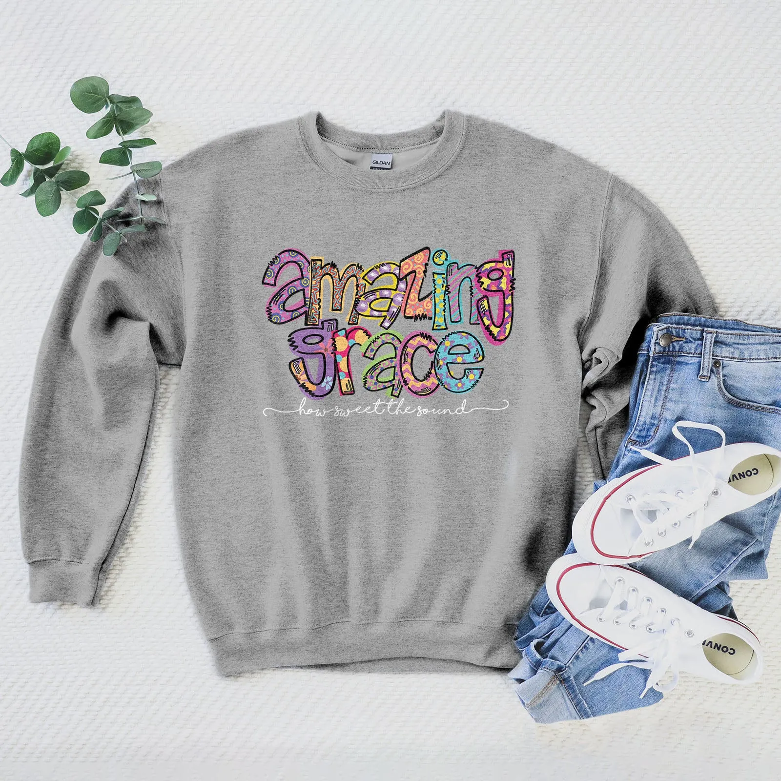 Amazing Grace Sweatshirt