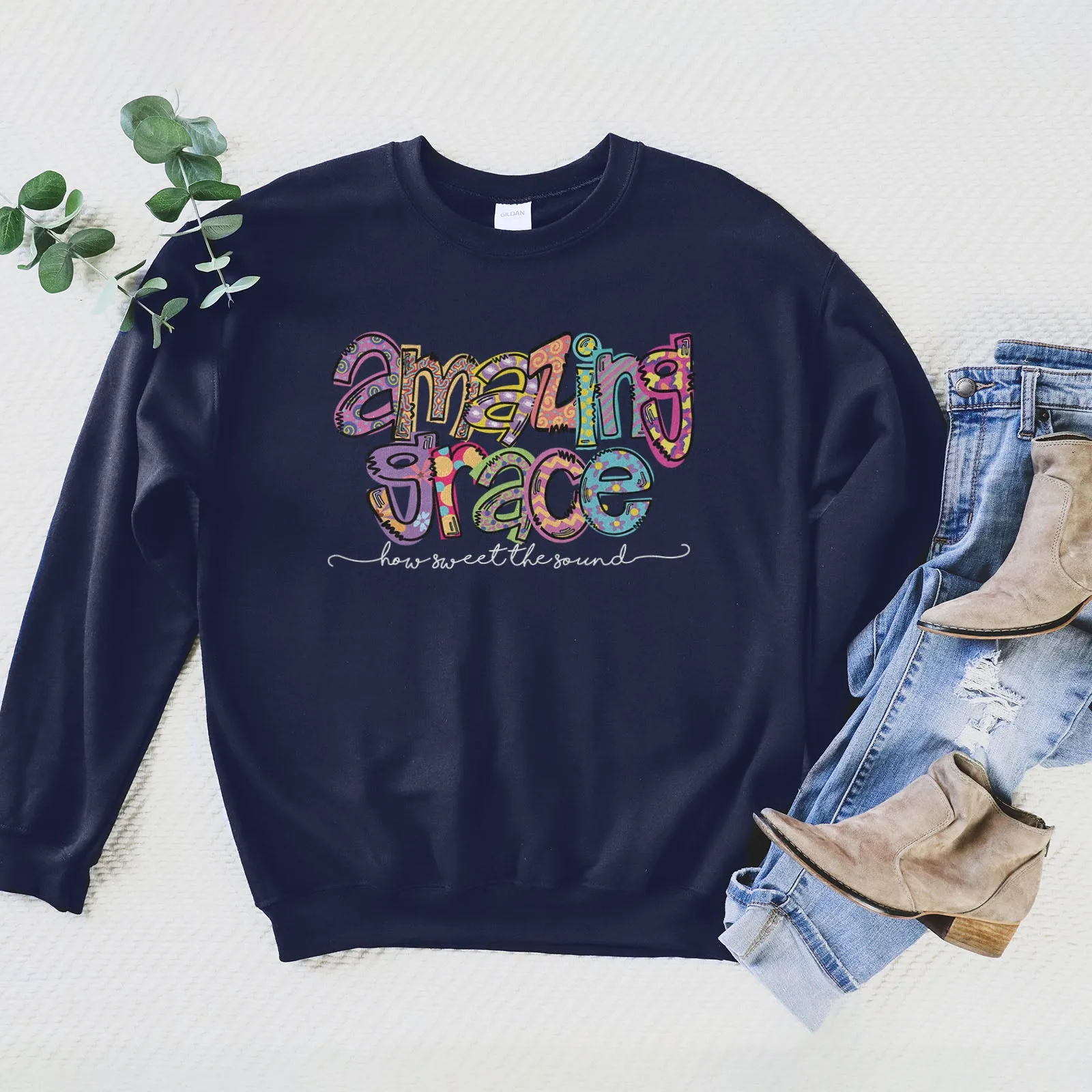 Amazing Grace Sweatshirt