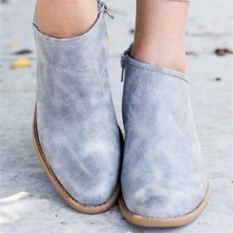 ANNIE ANKLE BOOTIE