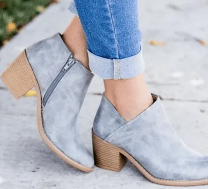 ANNIE ANKLE BOOTIE