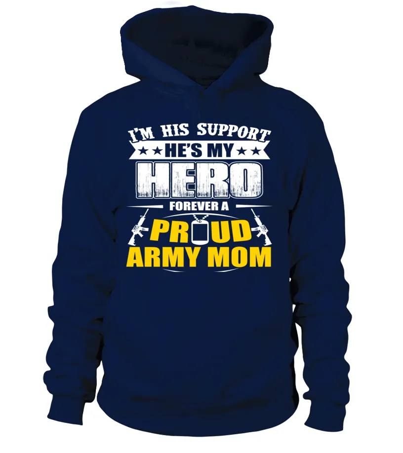 Army Mom Forever T-shirts