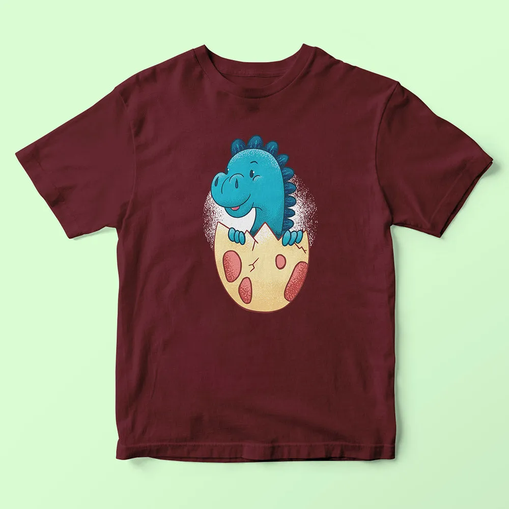 Baby Dinosaur Kids T-Shirt