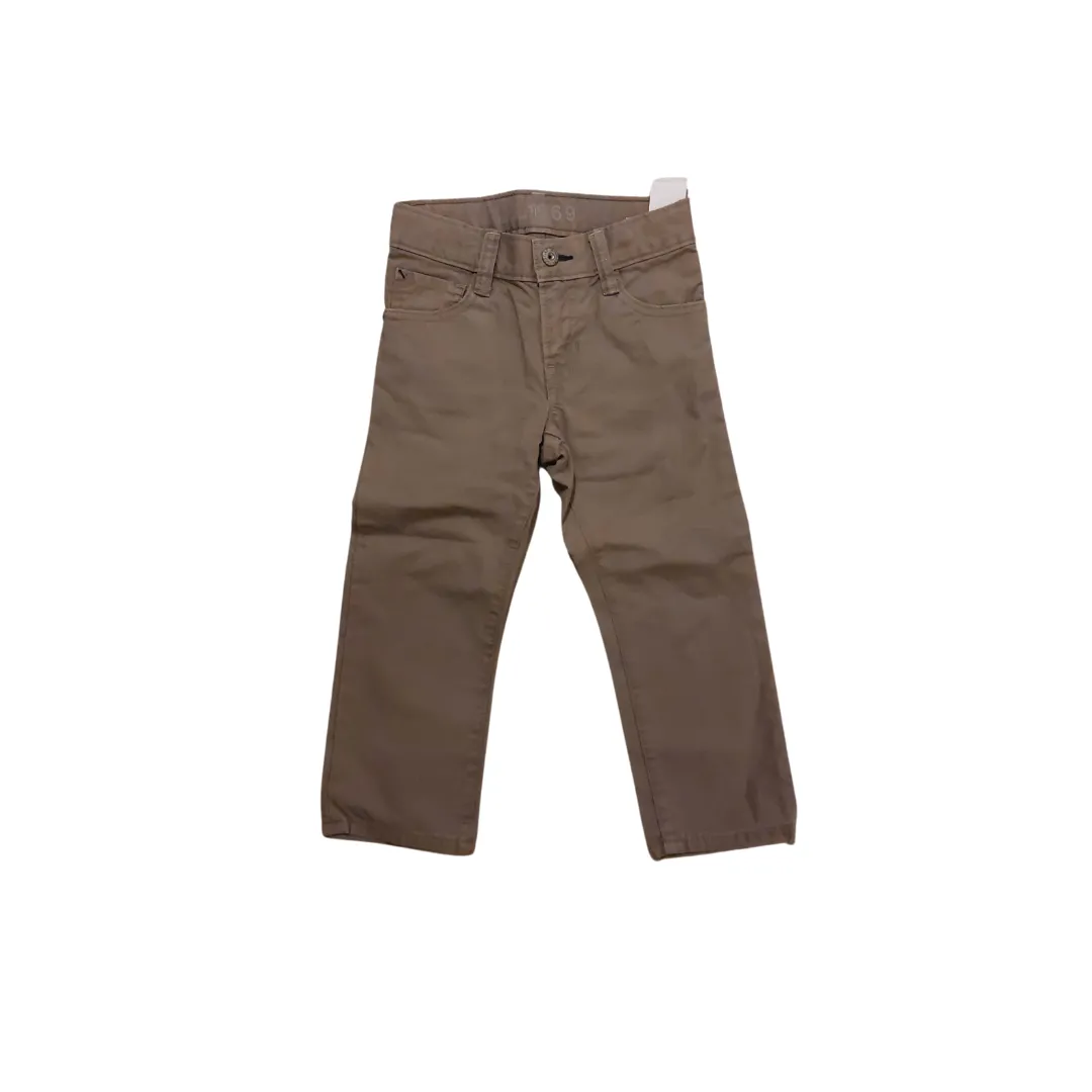 Baby Gap Khaki Straight Pants (3 years) | Brand New |