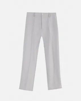 Basics Trousers Gray