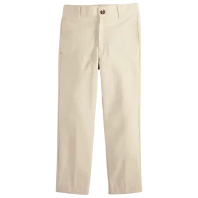 Bella Bliss Twill Pant - Stone