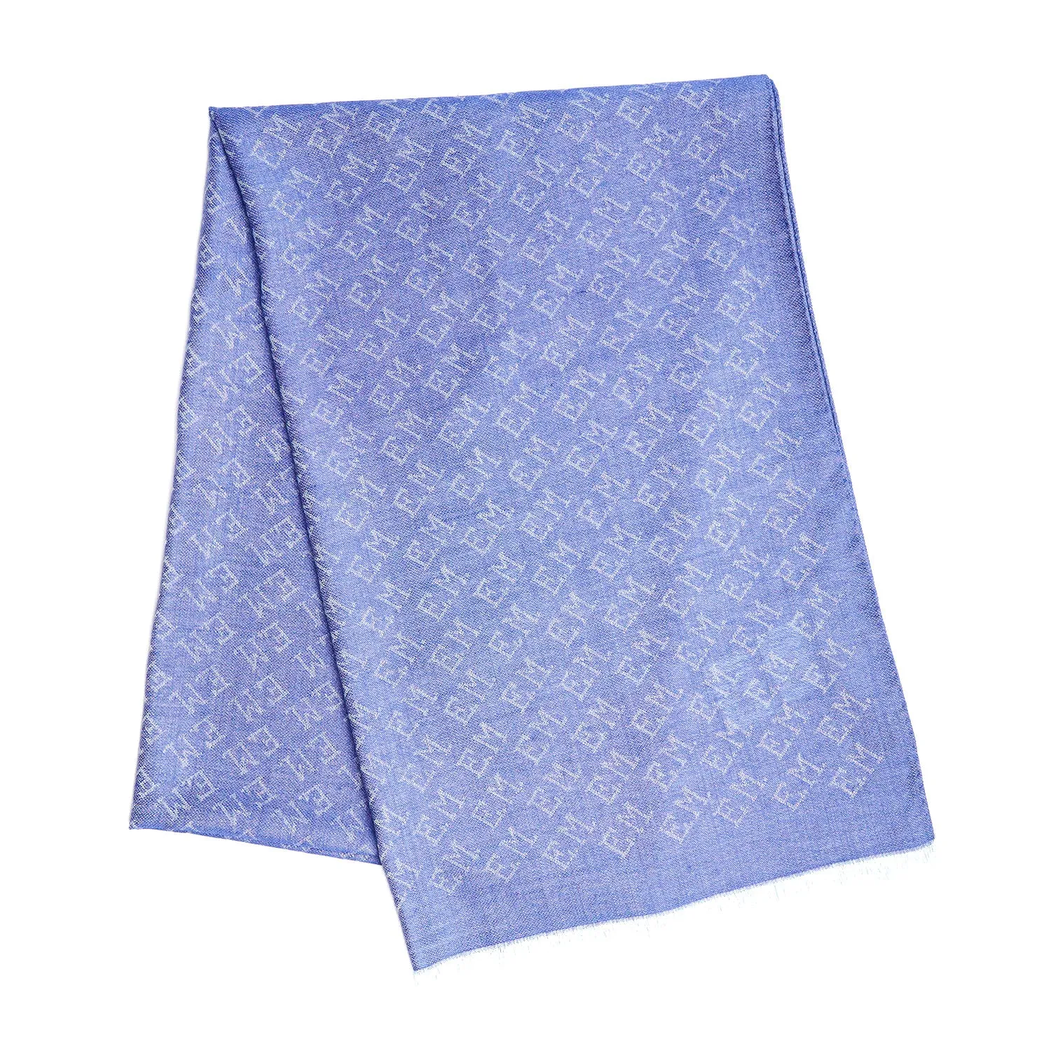 BLUETTE EM LOGO SCARF