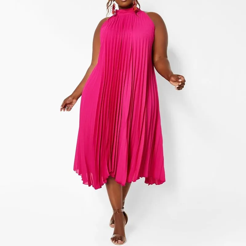 Boho Women Maxi Dress 2020 Sexy Off Shoulder Sundress Party Elegant Casual Plus Size Fashion African Halter