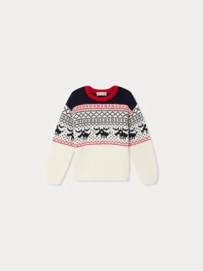 Bonpoint Boy Danael  Sweater