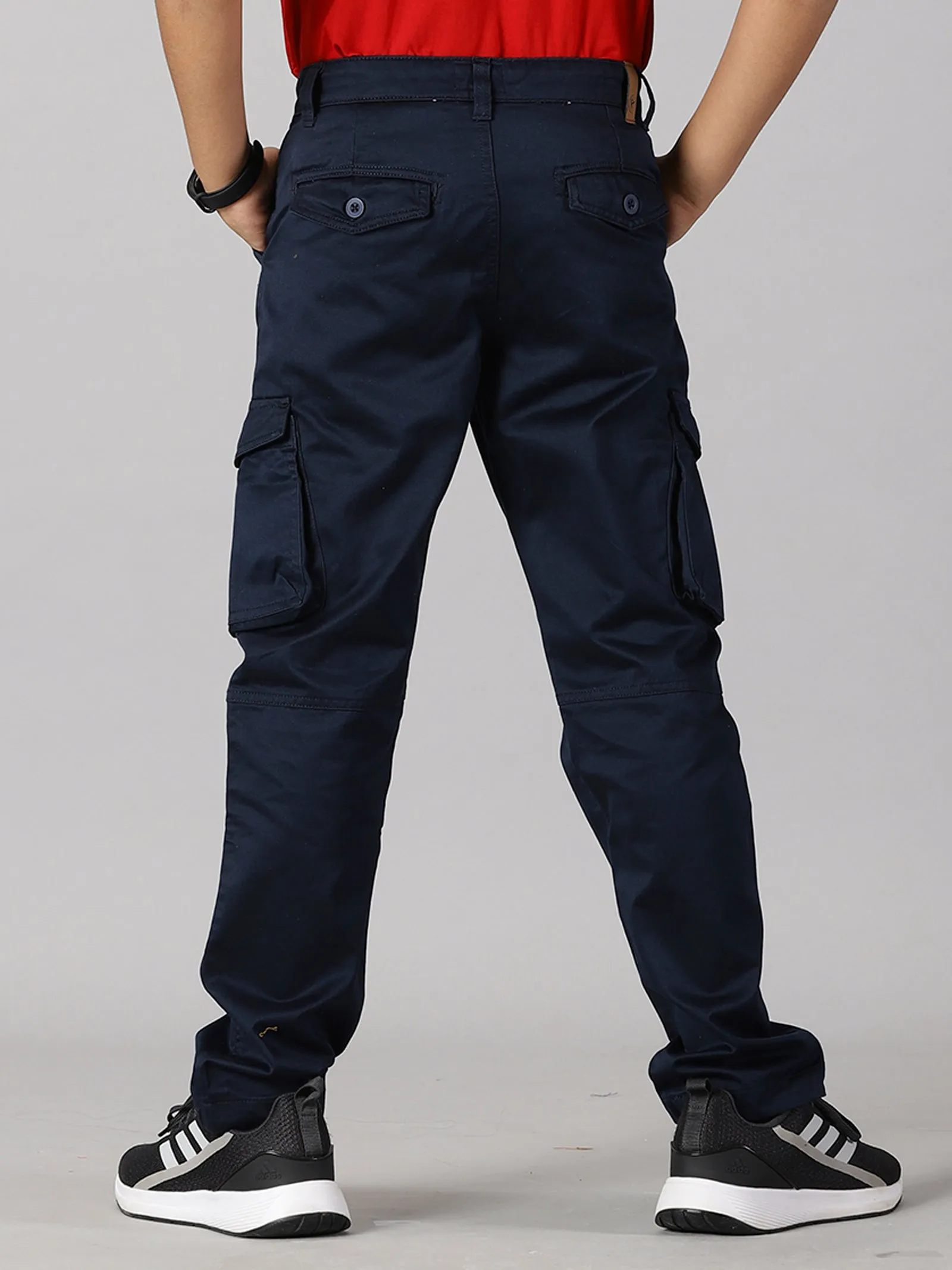 Boys Cargo Pant