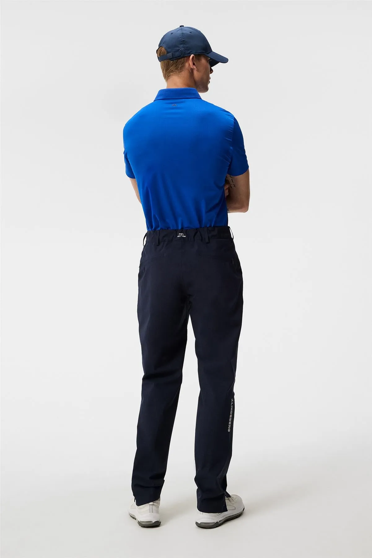 Bridge Rain Pant JL Navy - AW23