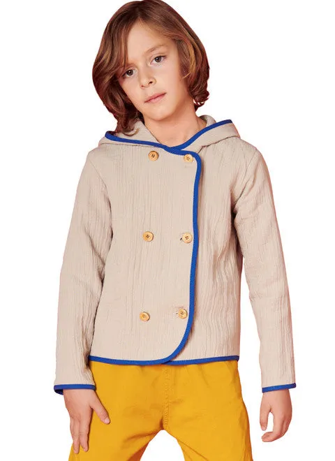 Burda Child Jackets 9236