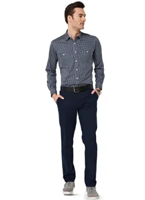 Burda Men's Shirts 6874