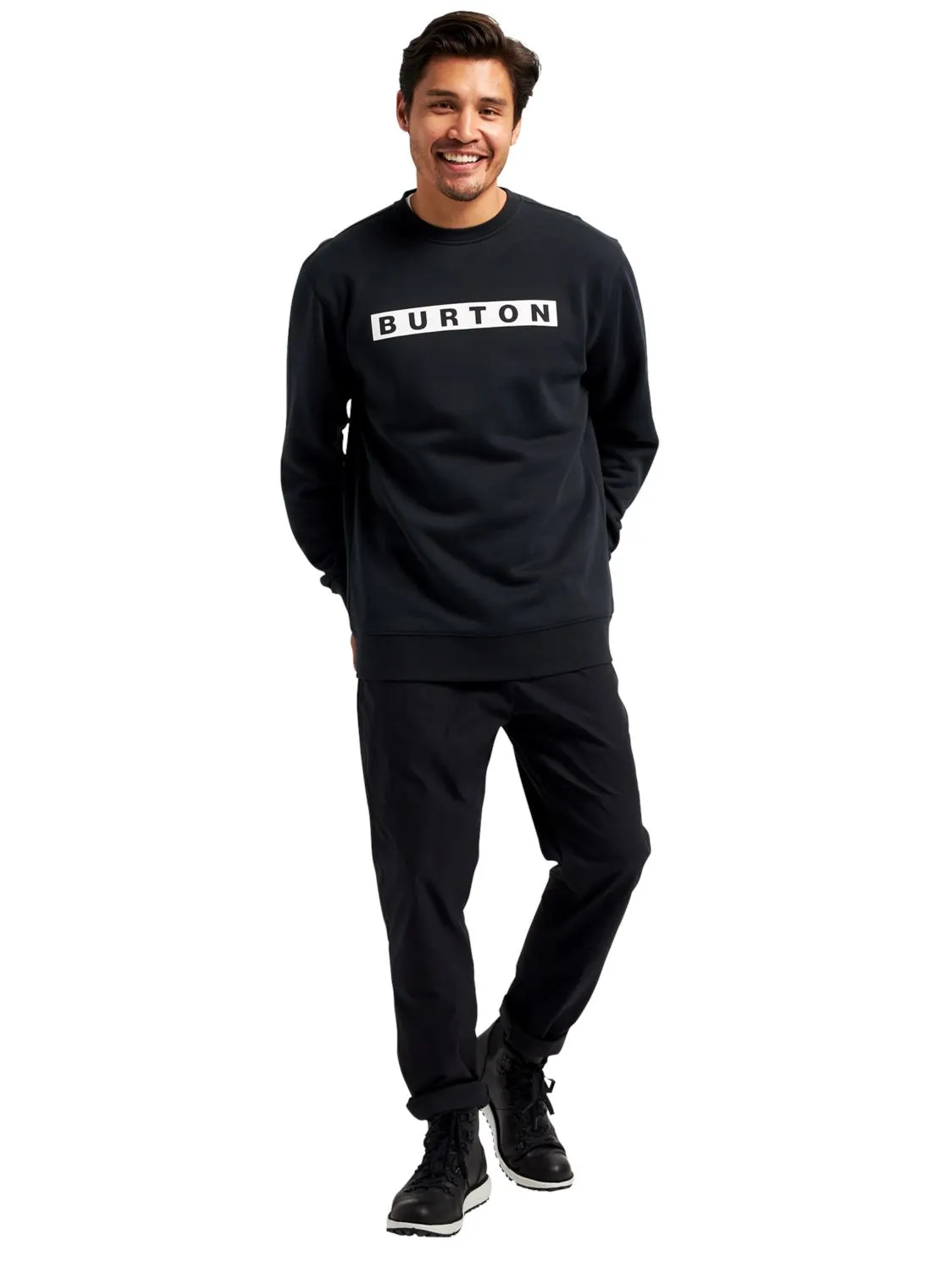 Burton Vault Pullover Crew