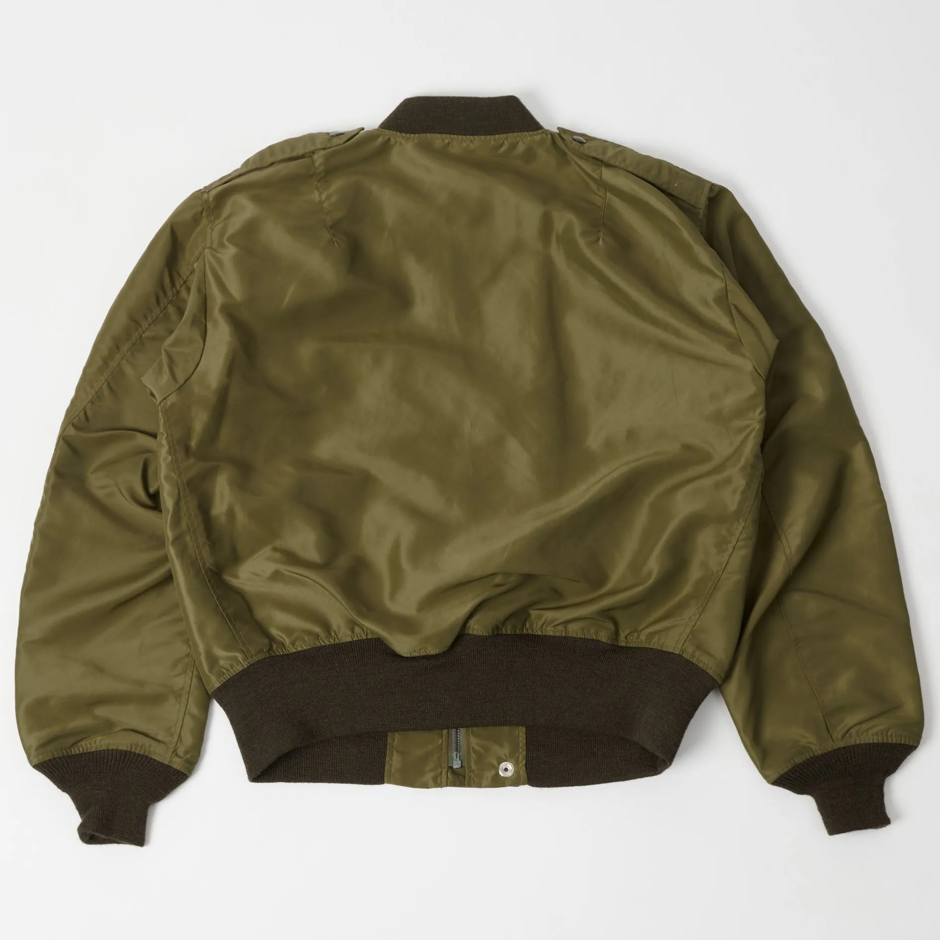 Buzz Rickson's BR11130 L-2 Flying Light Jacket - Olive Drab