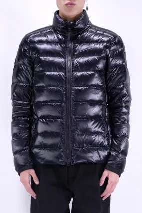 Canada Goose Mens Lite Jacket Crofton Black Label - Black