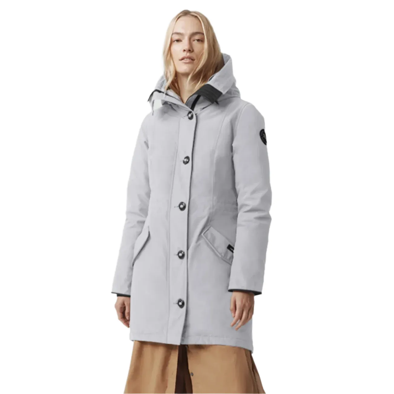 Canada Goose Women's Rossclair Parka - Black Label