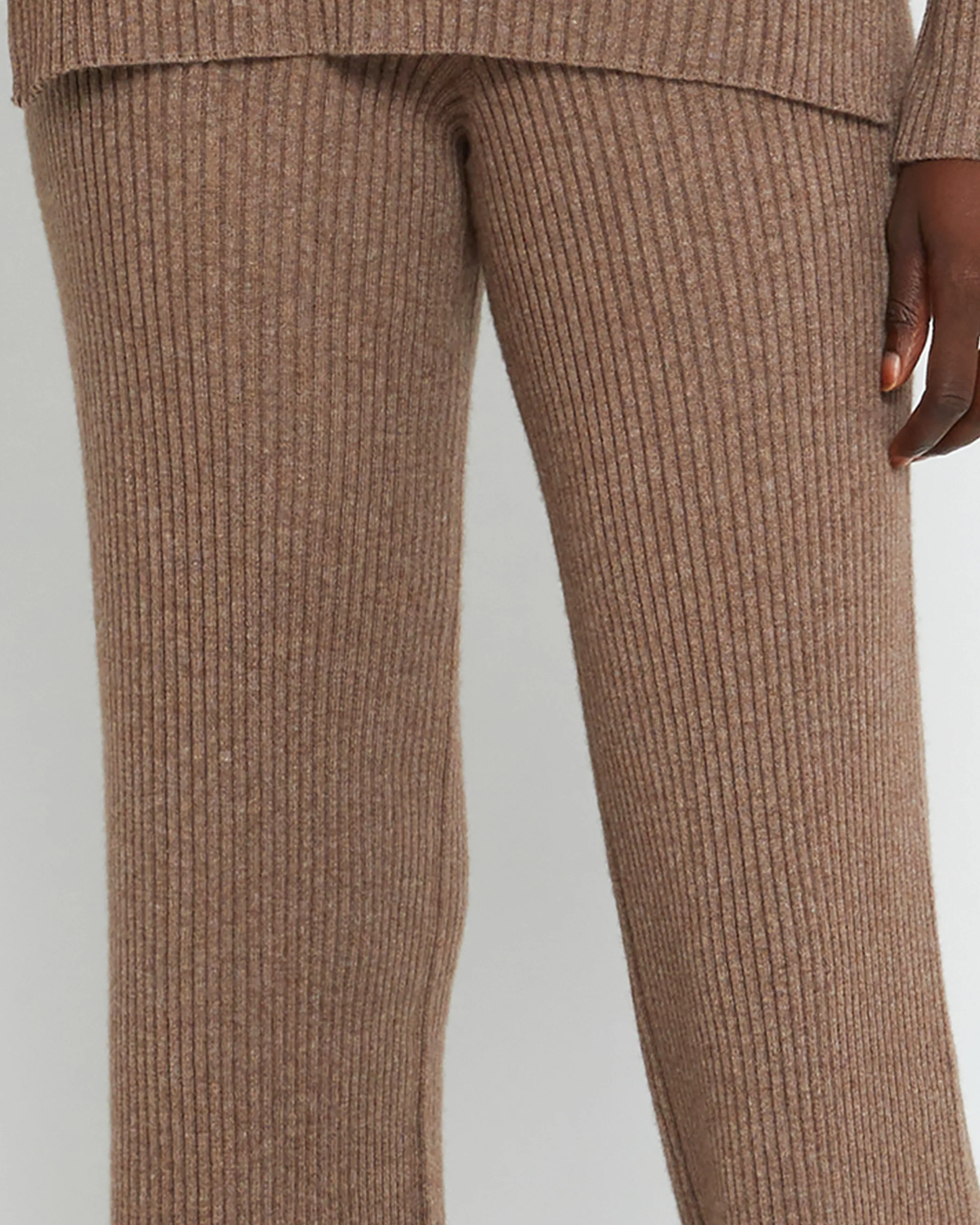 Capua Wool Cashmere Pant