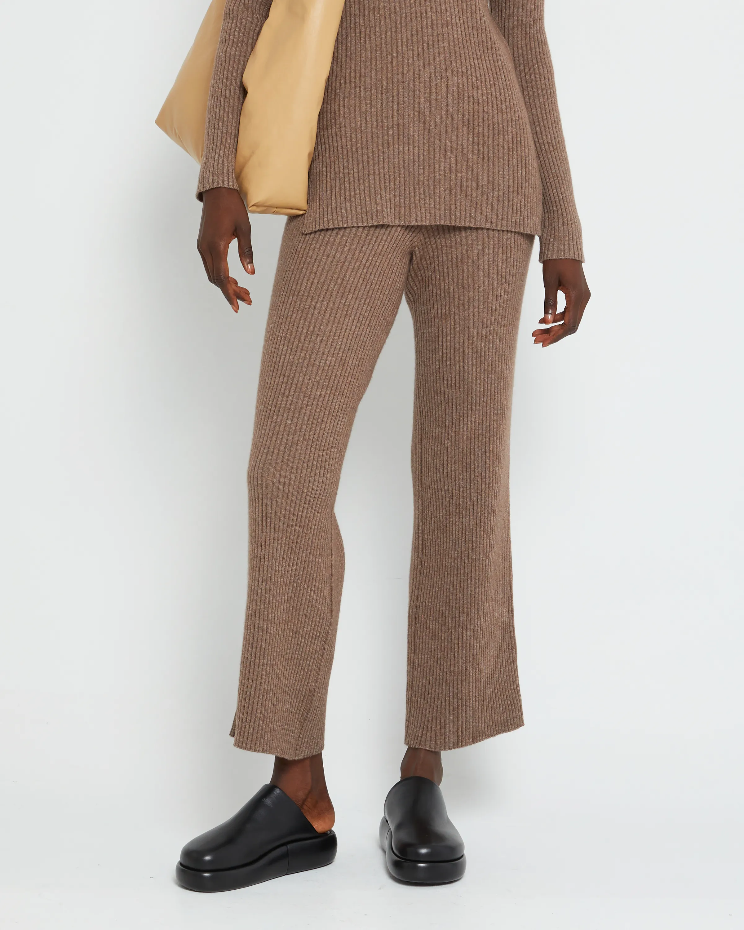 Capua Wool Cashmere Pant