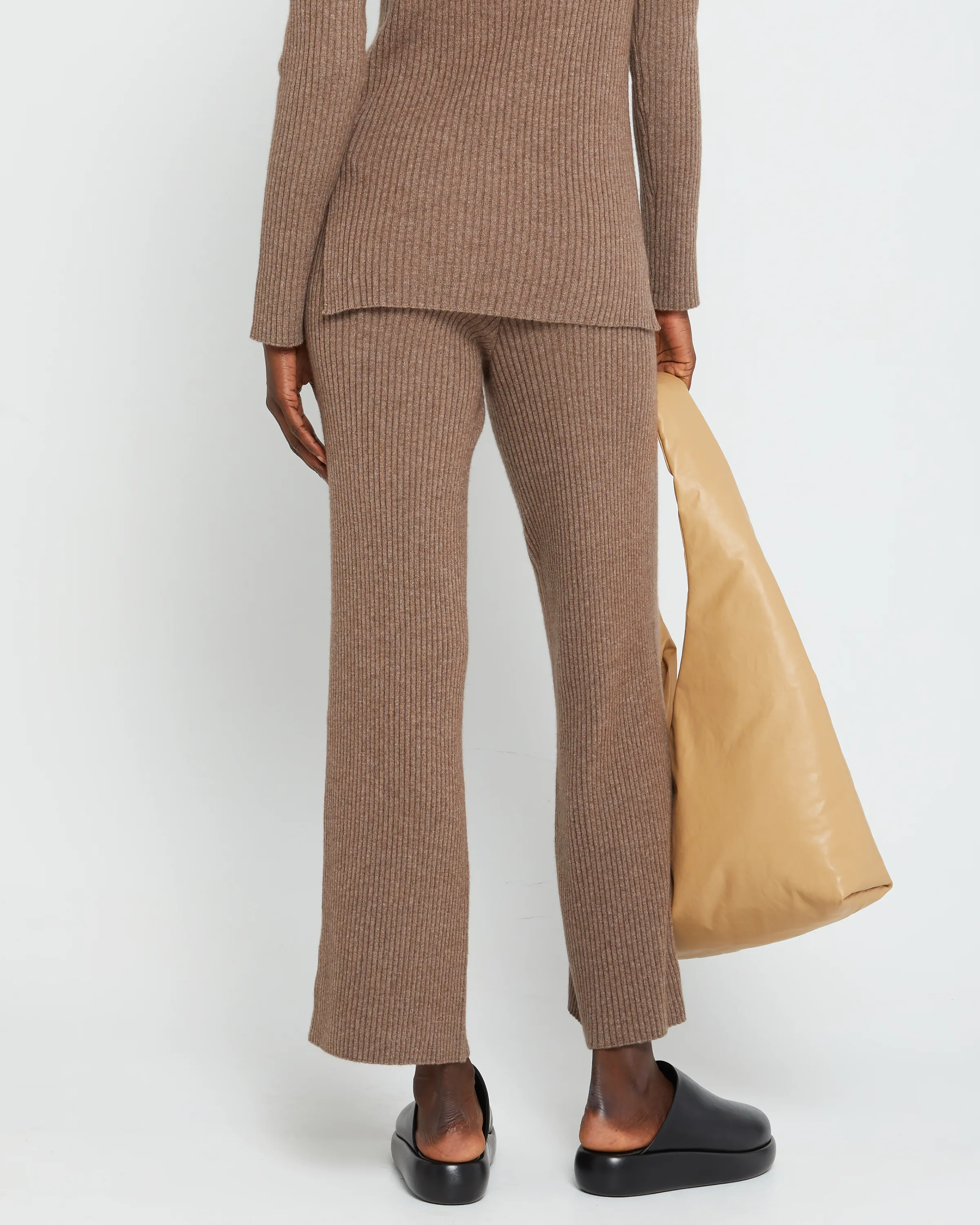 Capua Wool Cashmere Pant