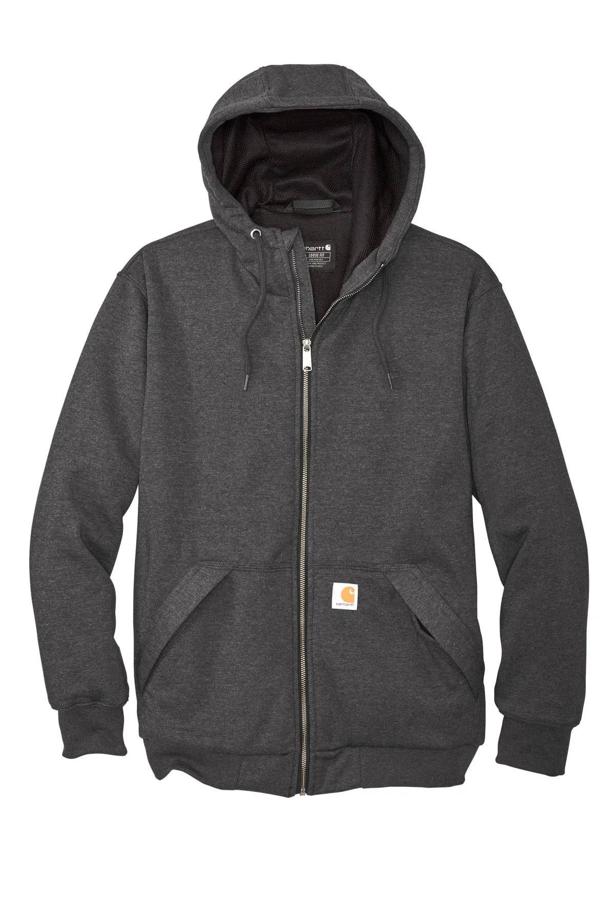 Carhartt Midweight Thermal-Lined Full-Zip Sweatshirt CT104078