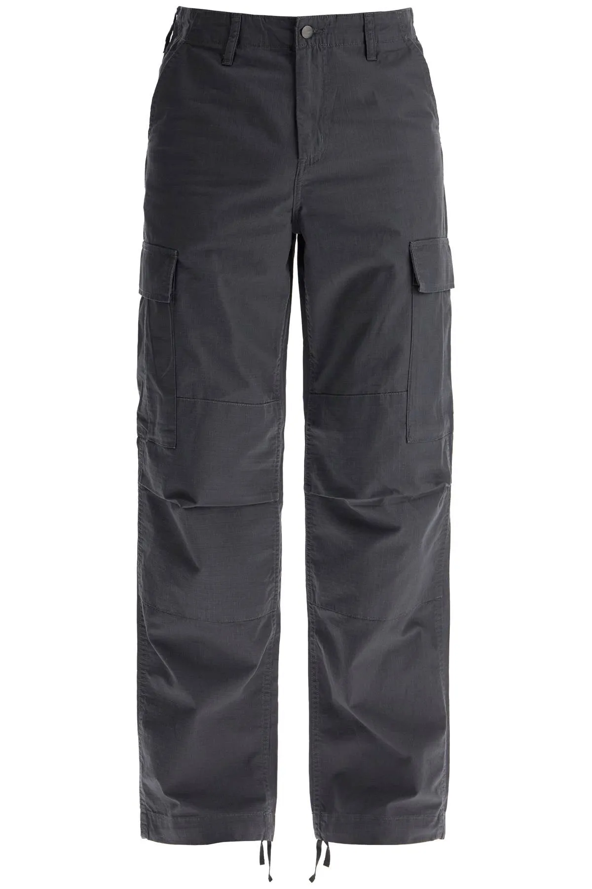 CARHARTT WIP regular cotton ripstop cargo pants