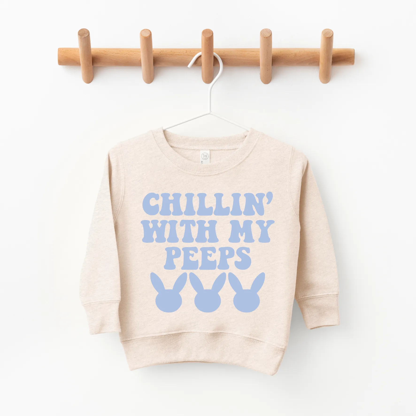 Chillin' Pullover