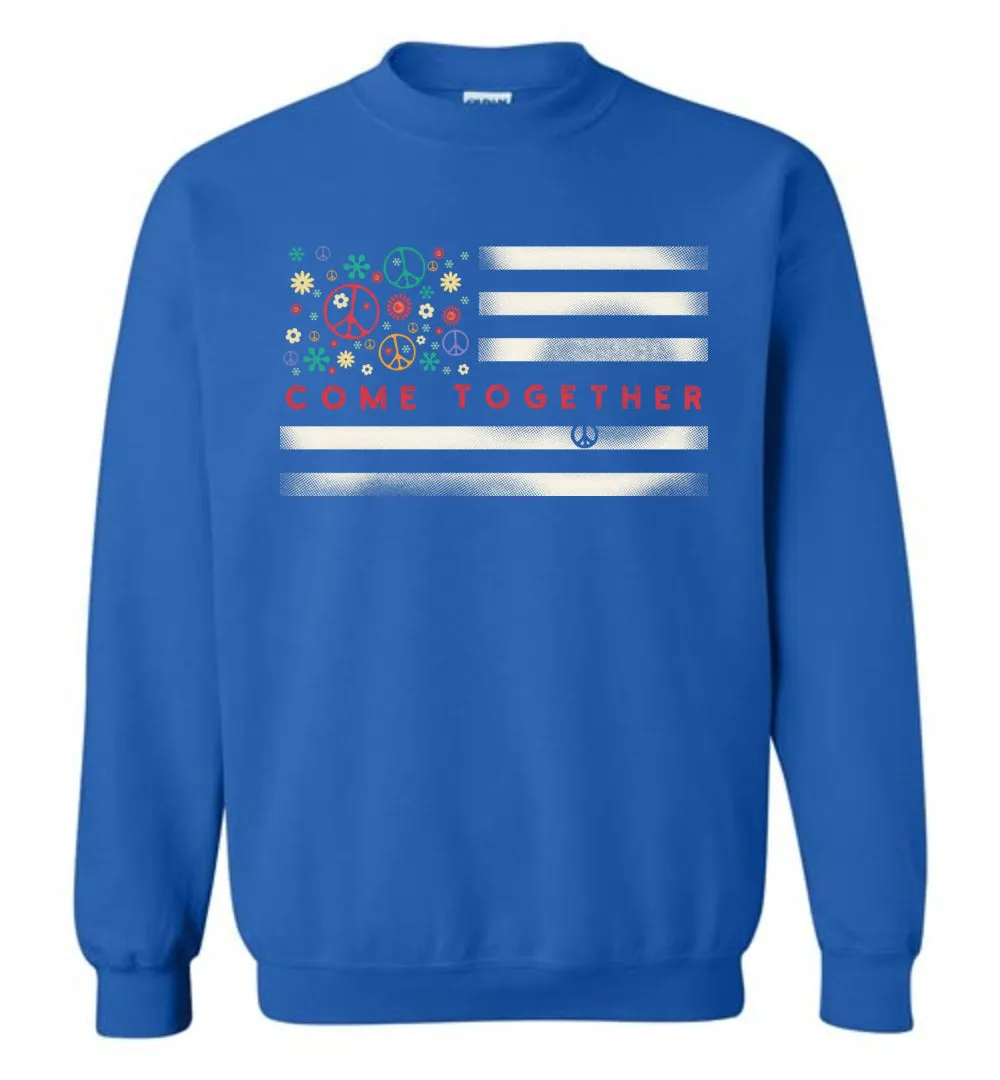 Come Together Sweatshirts