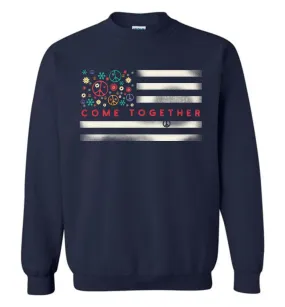 Come Together Sweatshirts