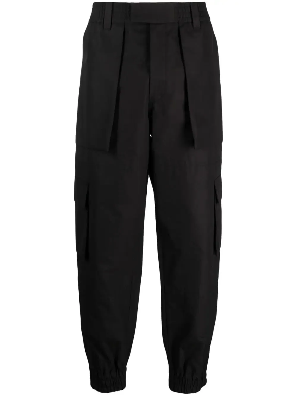 Cotton Cargo Trousers