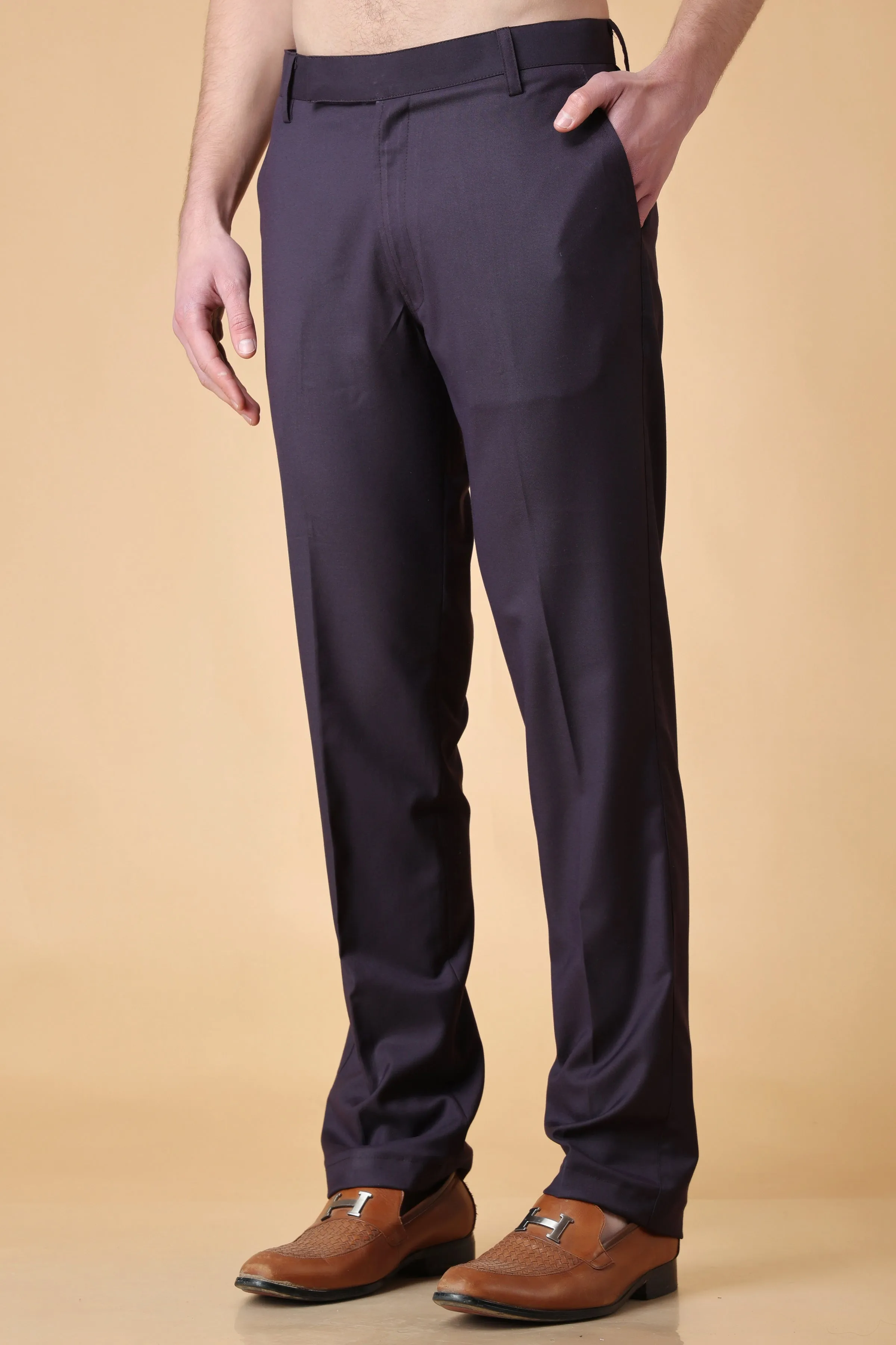 Country Wine Formal Trousers