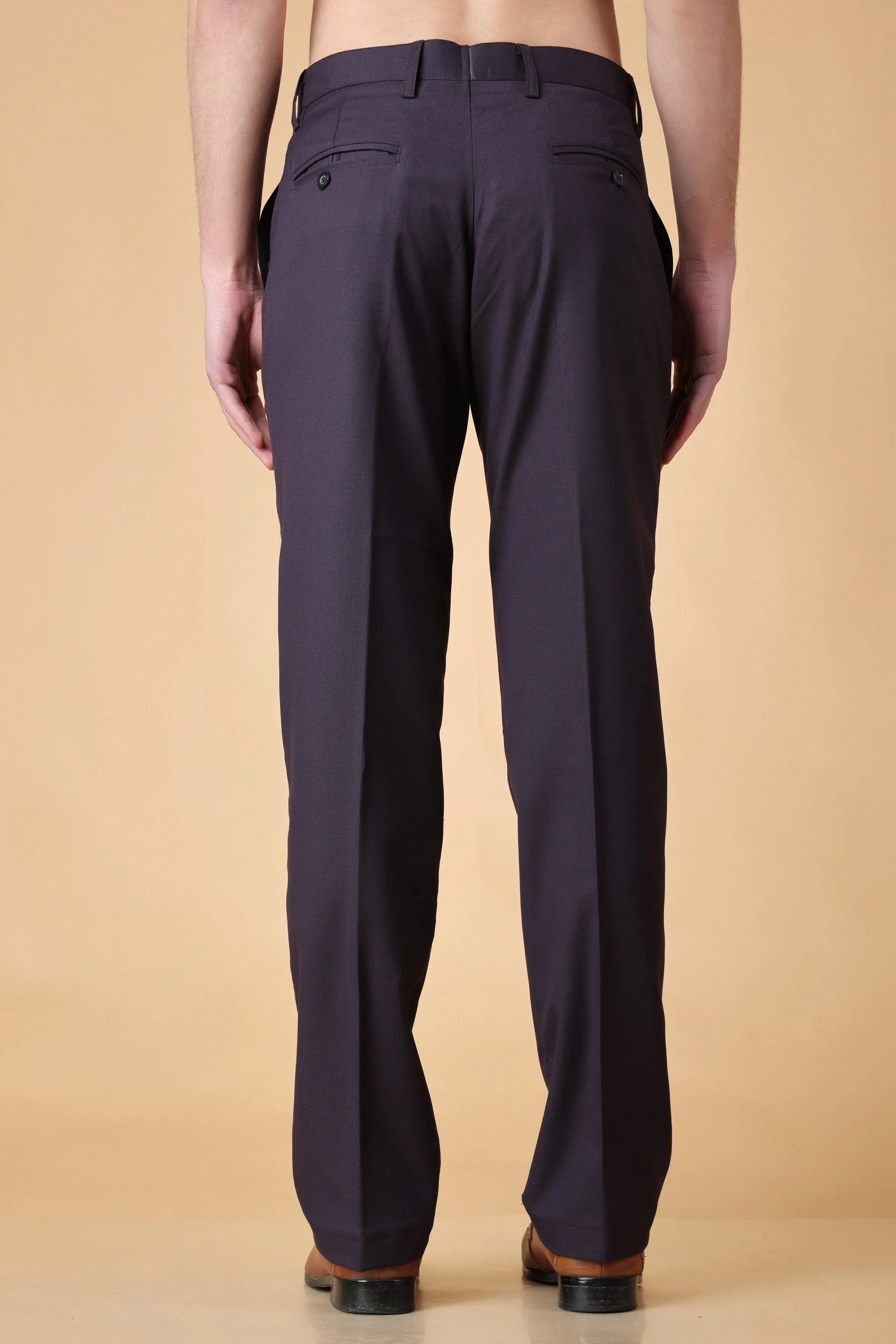 Country Wine Formal Trousers