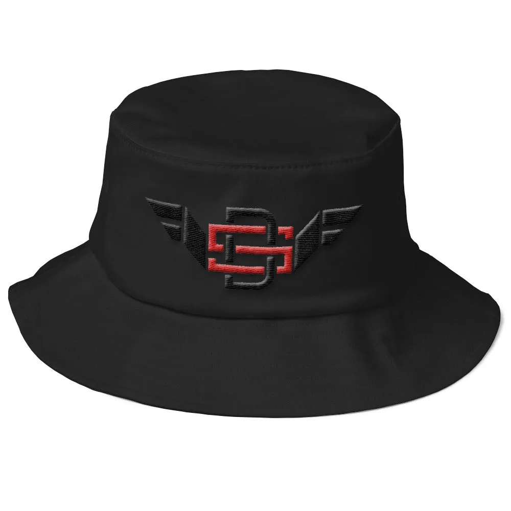 Deviant Sway DS Take Flight Signature Bucket Hat