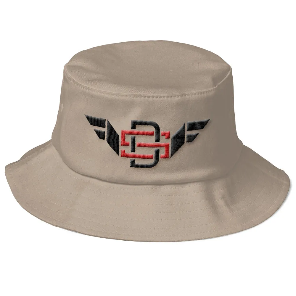 Deviant Sway DS Take Flight Signature Bucket Hat