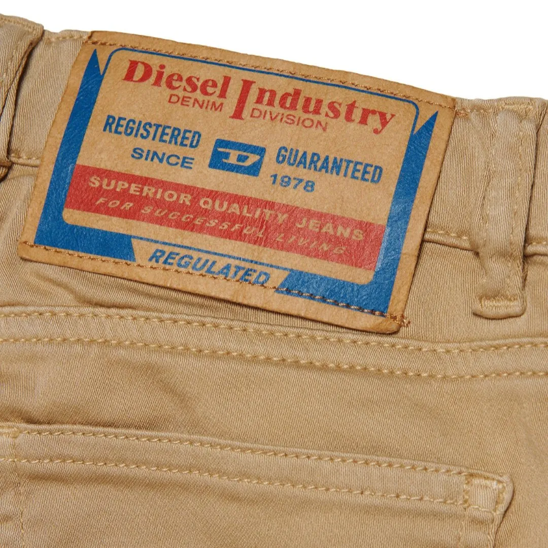 Diesel Boys 5 Pocket Pants_ J00990